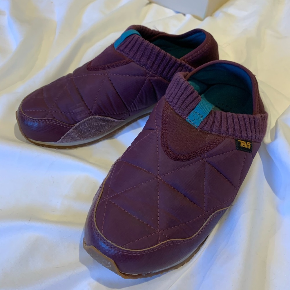 🌞 Teva Ember Moc Camp Slipper 🌞